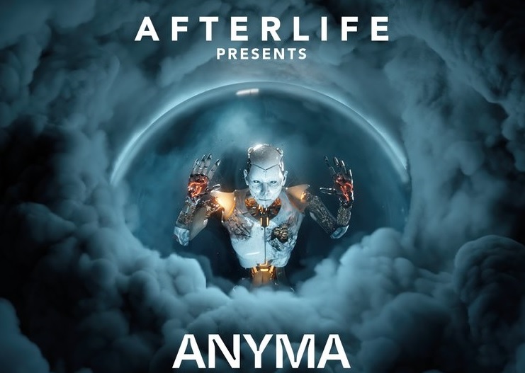 Afterlife bemutatja Anyma ‘The End of Genesys’ -Élő koncert a Sphere arénában, Las Vegasban