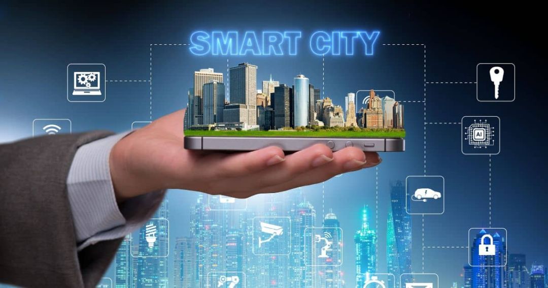 Smart City: Jöjjön egy közeli „okos” városba!