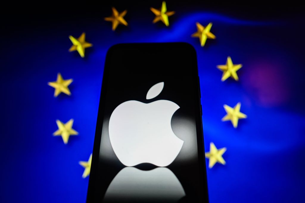 Gondoskodik róla az EU, hogy az Apple felnyissa a rendszereit