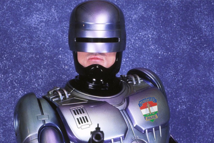 Fejlesztik a Robotzsaru-rendszer nemzetközi digitális kapcsolatait (ORFK)