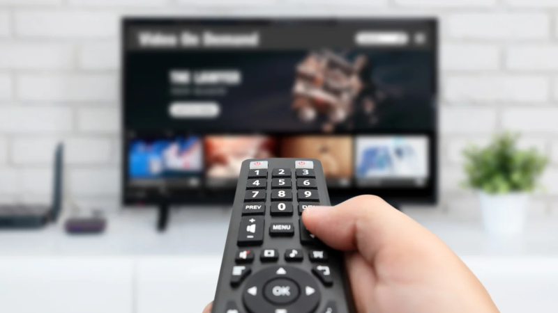 Végleg lenyomta a tévét a streaming az USA-ban