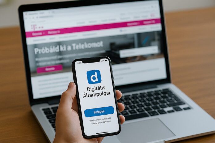 Elindult a Telekomnál a DÁP-alapú hitelesítés