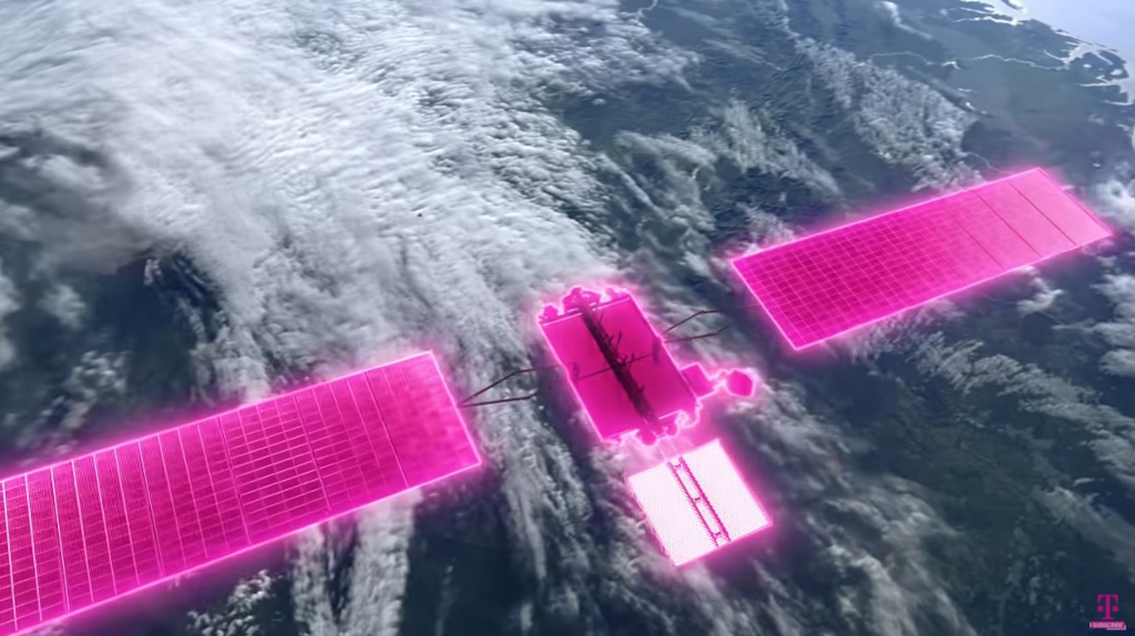 Nagyot guríthat a T-Mobile Musk műholdjaival