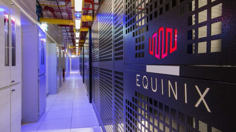 Atomenergia hajtja meg az Equinix adatközpontjait