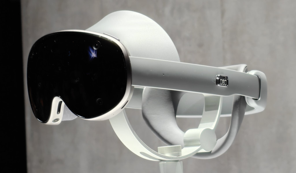 Elérhető a Google és a Samsung első közös headsetje