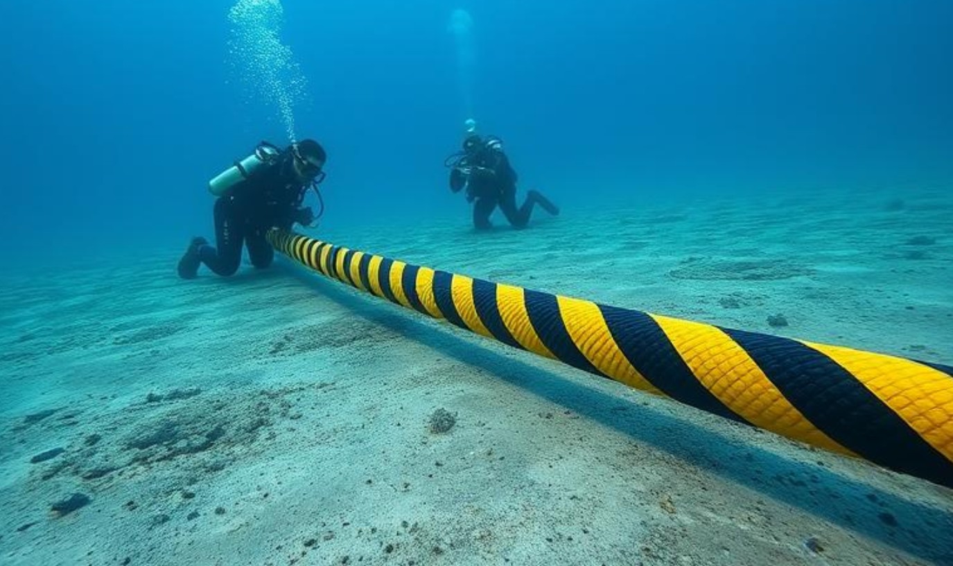 Tenger alatti kábelt fektet magának az Amazon