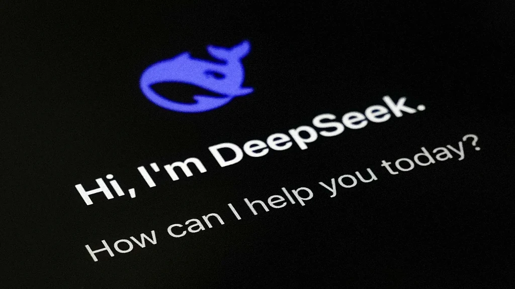 A Microsoft jelentése szerint a DeepSeek mesterséges intelligenciája egyre népszerűbb a fejlődő országokban