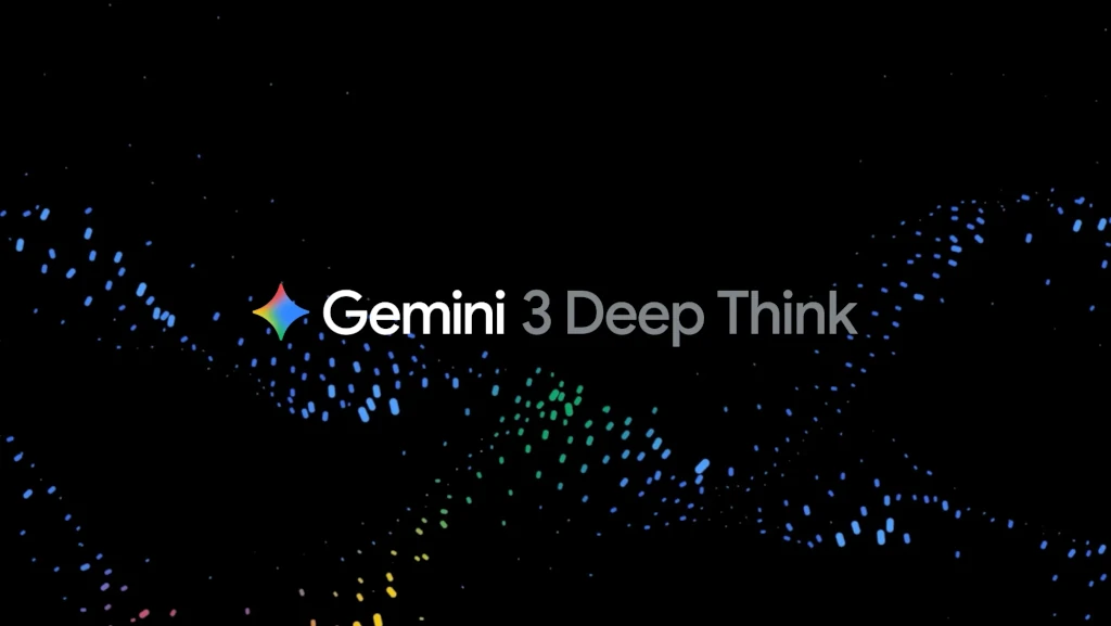 Szintet lép a Gemini 3 Deep Think