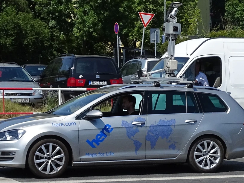 A HERE 3D-ben térképezi fel Magyarországot – de ez miért is jó nekünk?