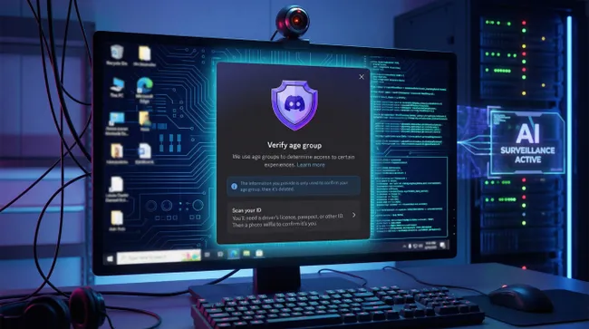 A „Discord alternatívák” keresések száma egyik napról a másikra 10 000%-kal ugrott meg, miután a játékplatform bevezette a globális korhatár-ellenőrzést