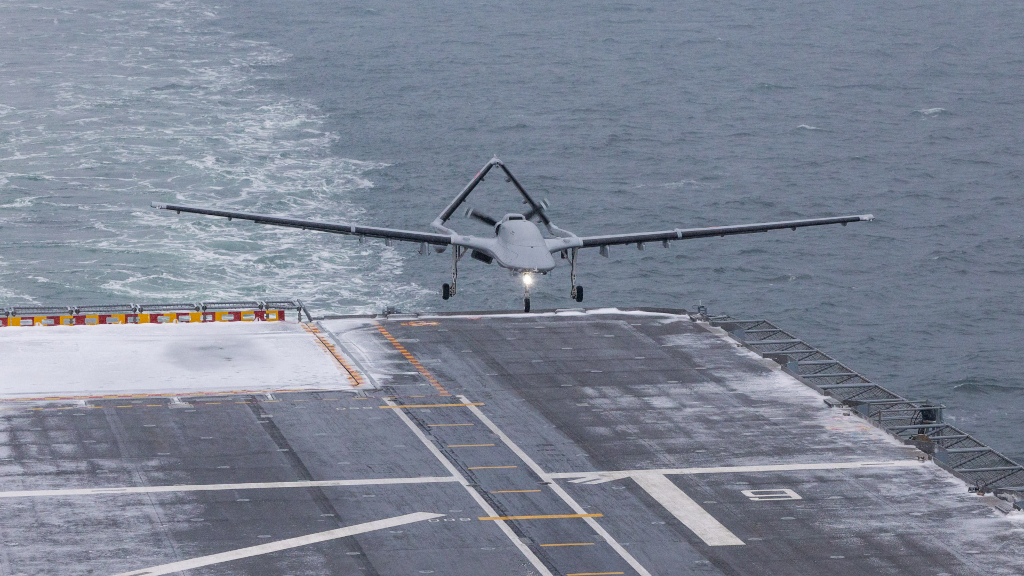 Megdöbbentő fölény a téli hadgyakorlaton