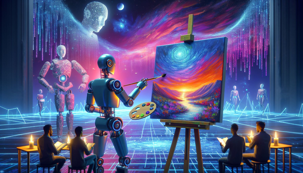 AI-Art: a digitális művészet új iránya?