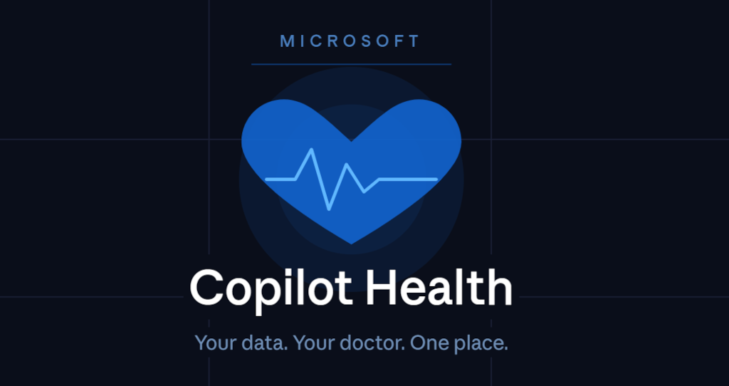 A Copilot Health a Microsoft orvosok által fejlesztett, mesterséges intelligenciára épülő változata