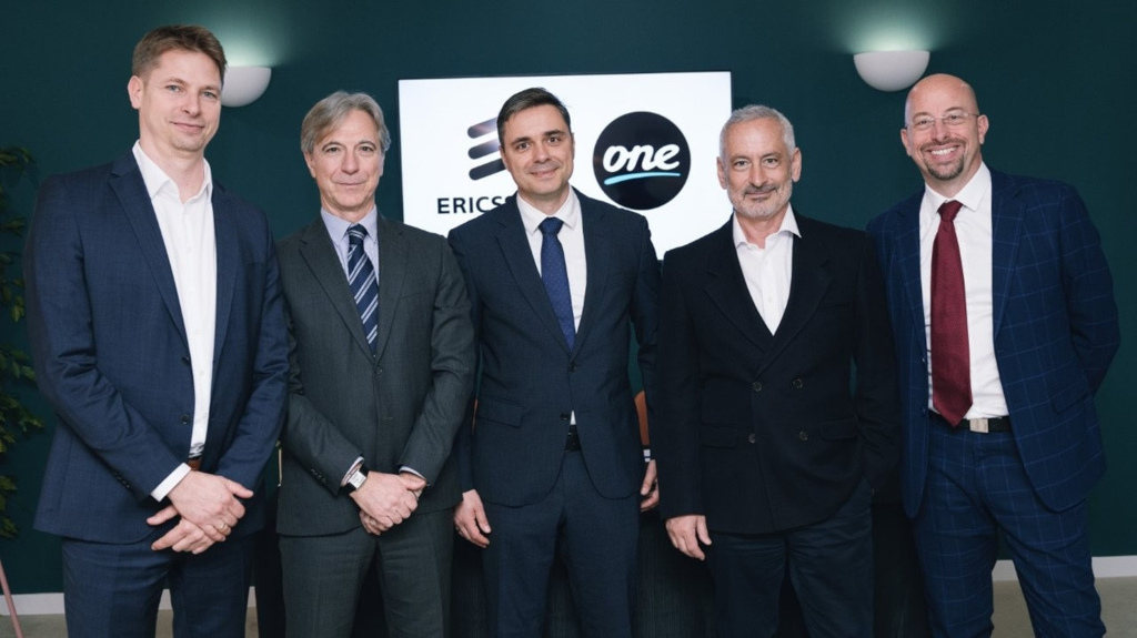 5G hálózatot épít Észak-Macedóniában a 4iG csoport az Ericssonnal