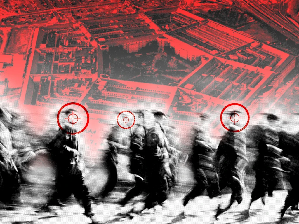 Mindentudás, mindenütt jelenlét és mindenhatóság: Ismerd meg a mesterséges intelligencia által vezérelt hadviselés isteneit