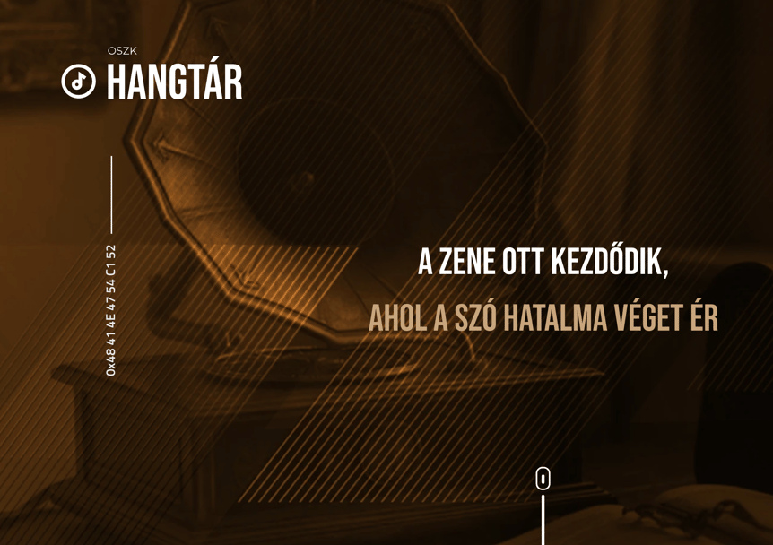 Itt ingyen hallgathat meg 1600 lemezt: több száz új hangfelvétellel bővült az OSZK Hangtára