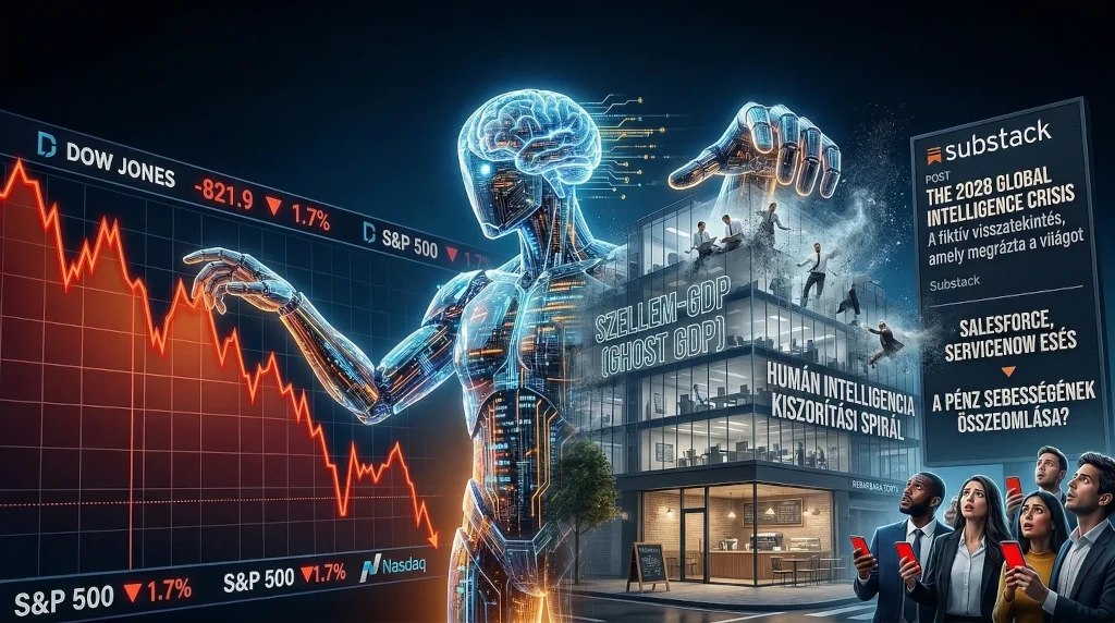 A globális intelligenciaválság