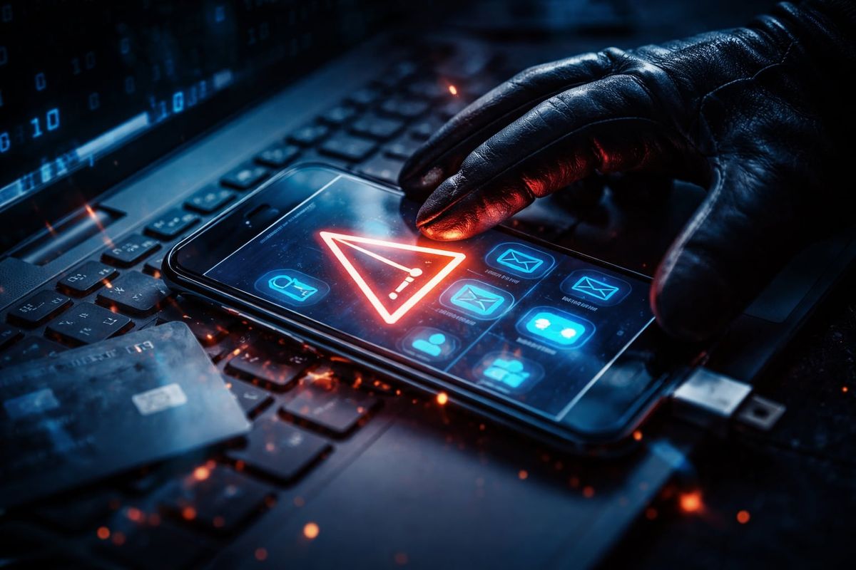 Lopják az adataidat: ezek az apró jelek arra utalhatnak, hogy valaki belemászott a telefonodba