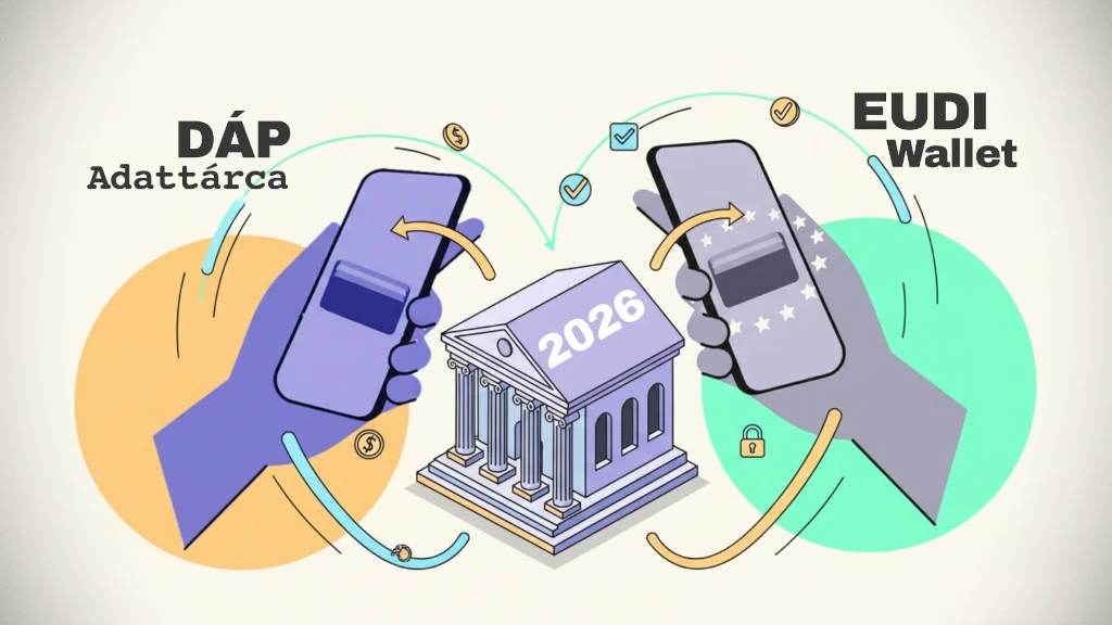 A DÁP Adattárca várható változásai és az európai szintű ökoszisztéma