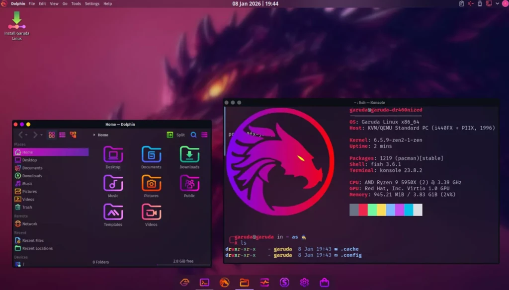 Hihetetlen, de biztonsági okokból illegálissá válhat a Linux használata