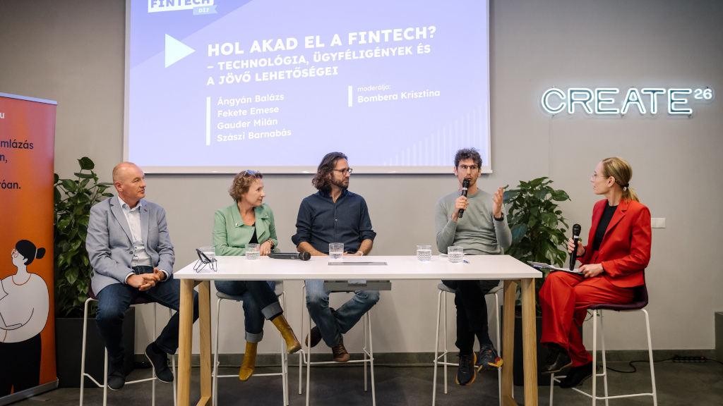 Miért nem szakadnak ránk a fintech innovációk Magyarországon?