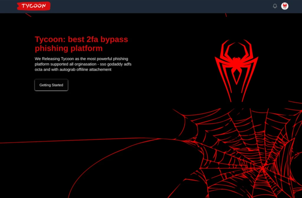 Sikerült felszámolni a világ egyik legnagyobb adathalász platformját