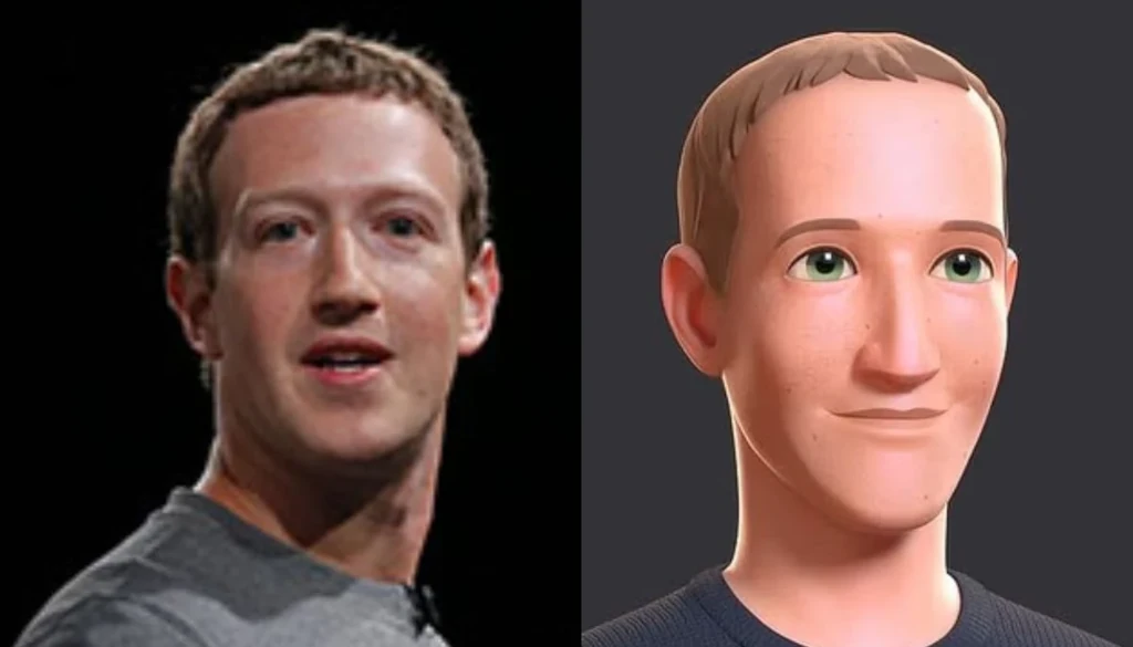 Mark Zuckerberg mesterséges intelligenciával klónozza önmagát