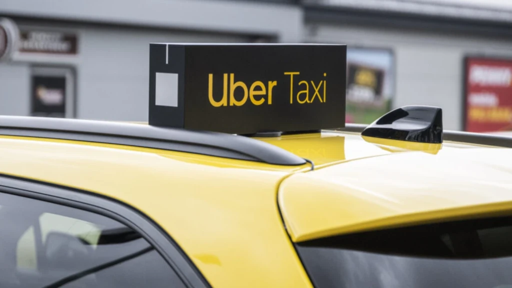 A szomszédunkban indítja robotaxi-szolgáltatását az Uber