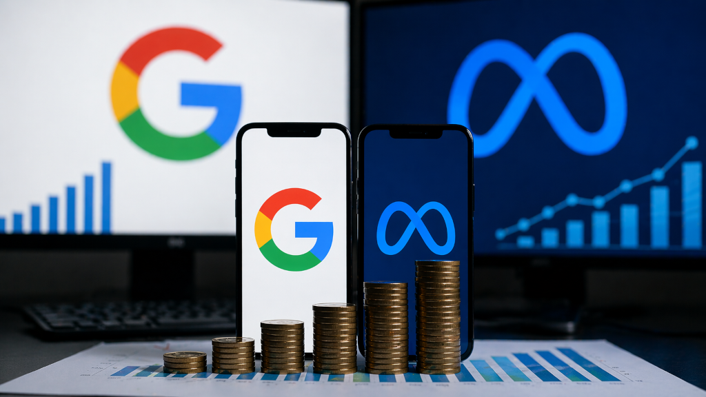 A Meta készen áll, hogy megdöntse a Google hirdetési bevételeit 2026-ban