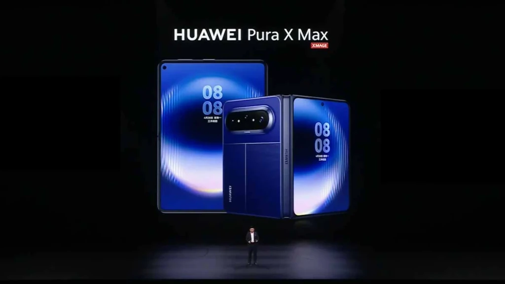 A Huawei megmutatta, hogyan néz majd ki a hajlítható iPhone