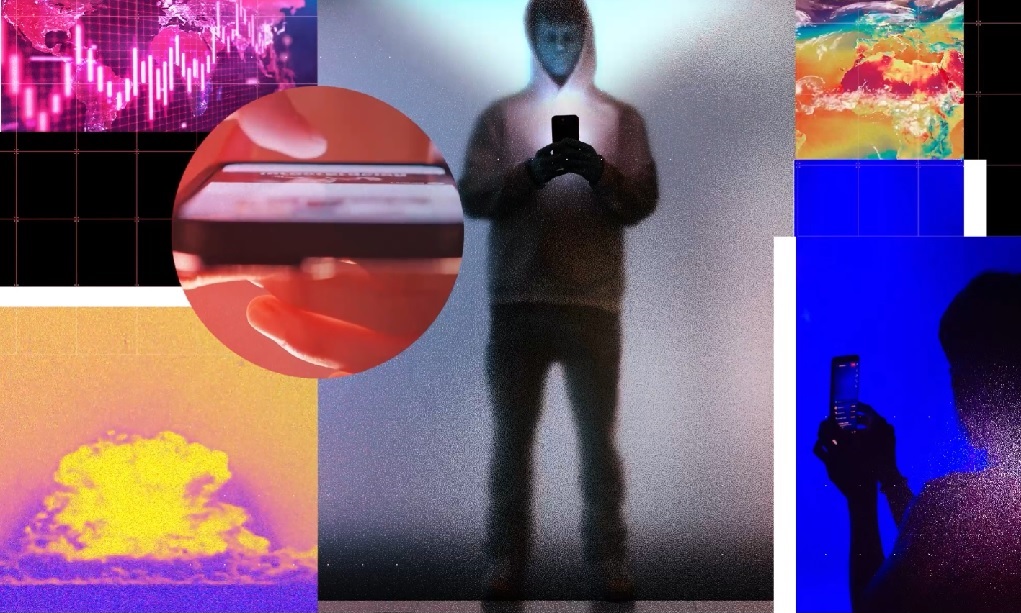 Miért indítják el a rakétariadók és a háborús frissítések a Doomscrollingot?