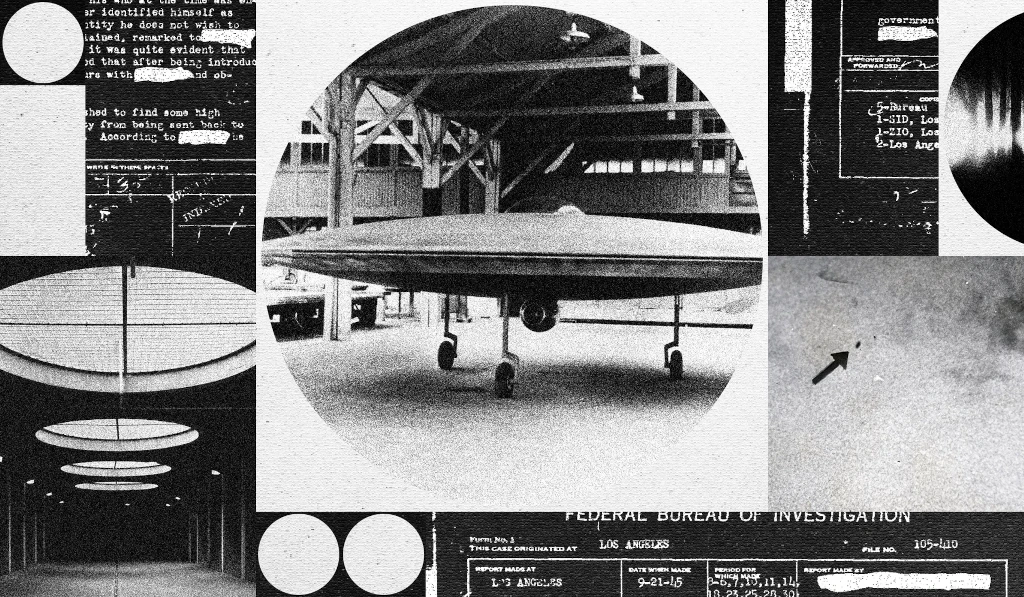 „Gömbök”, „Csészealjak” és „Villámok” a Holdon: A Pentagon új UFO-dokumentációkat tett közzé
