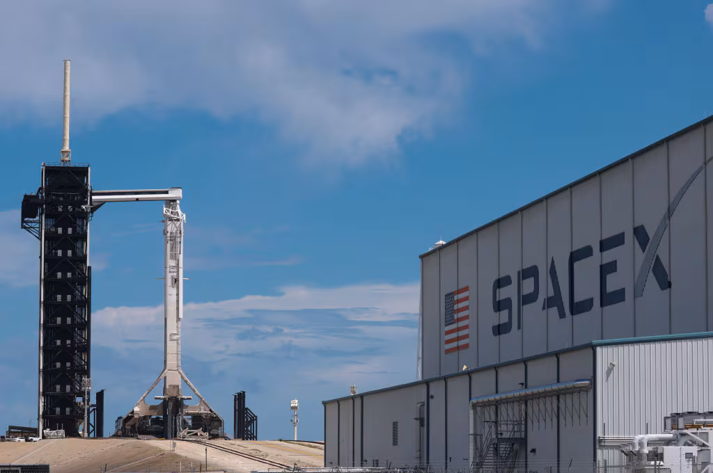 A Space Force 4,2 milliárd dollárt ad a SpaceX-nek a légi célpontok nyomon követésére szolgáló műholdakért