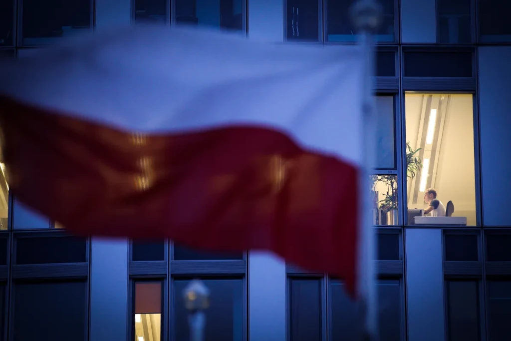 Lengyelország szerint hackerek törtek be víztisztító telepekbe, és az Egyesült Államok is ugyanezzel a veszéllyel néz szembe