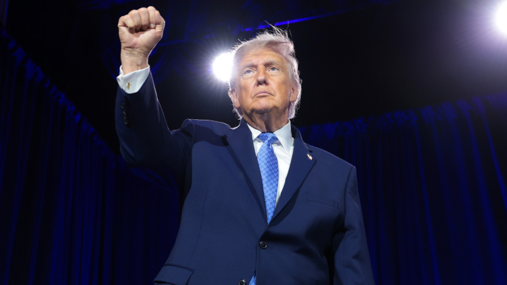 Donald Trump kíméletlen csapásra készül, 100 százalékos tarifával fenyegette meg Európát