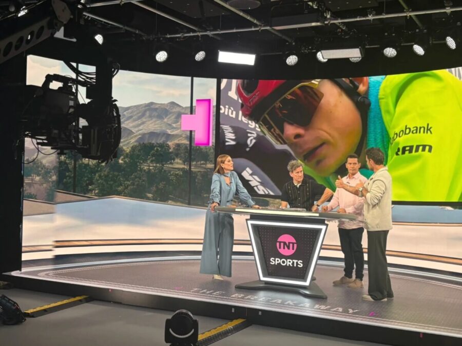 A HBO Max Tour de France többnézetes streamelési funkcióval bővült