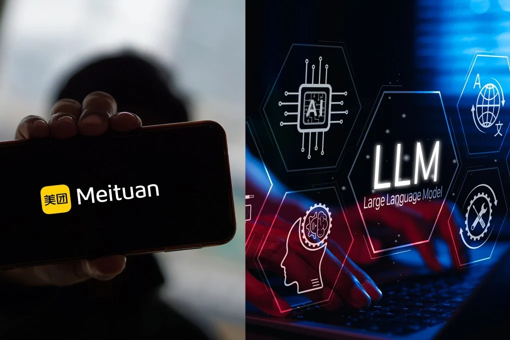 A kínai Meituan azt állítja, hogy új AI modelljét hazai chipeken képezték ki