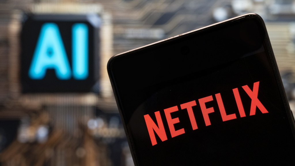 A Netflix bejelentette, hogy idén több száz filmhez használtak generatív mesterséges intelligenciát