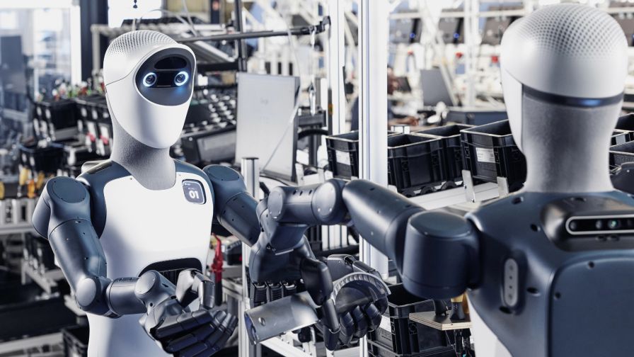 A német Agile Robots szerint 15 éven belül tele lesznek az utcák humanoid robotokkal