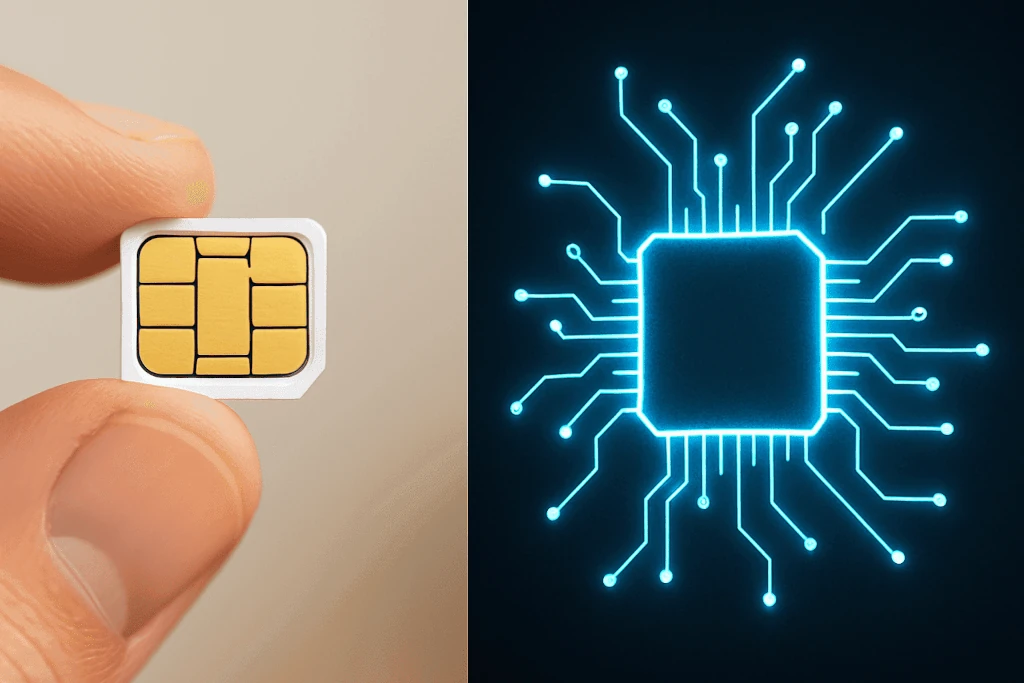 Hamarosan végleg eltűnhetnek a megszokott SIM-kártyák a magyar mobilokból – ez jöhet helyettük