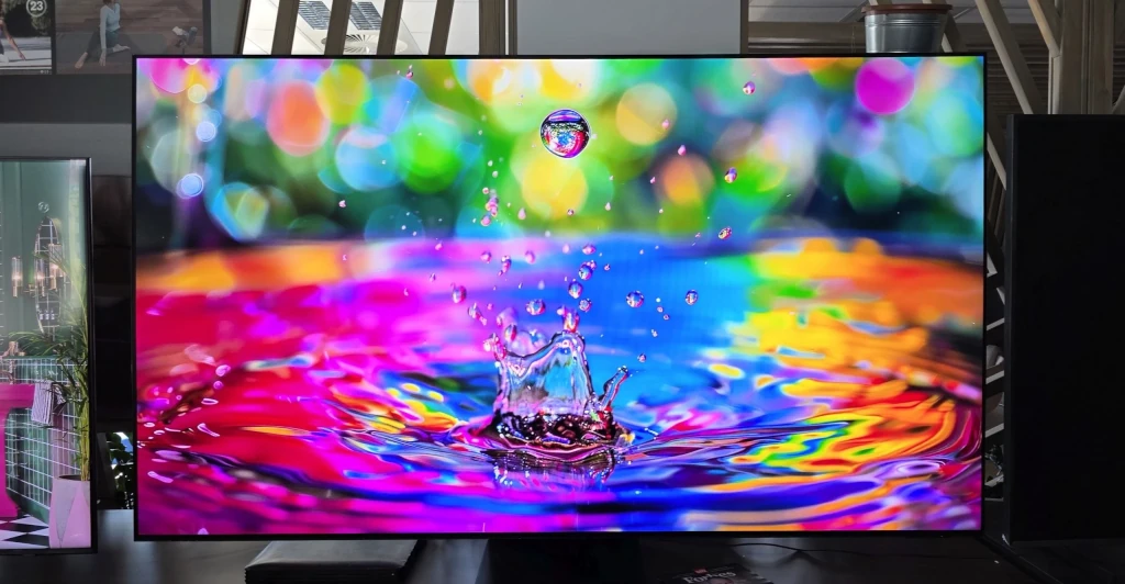 A Samsung fellép a tévés alkalmazások ellen, amelyek csendben bérbe adják a sávszélességet