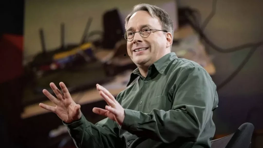 Linus Torvalds azt mondja a mesterséges intelligencia kritikusainak, hogy vagy cseréljék el a Linuxot, vagy hagyják abba