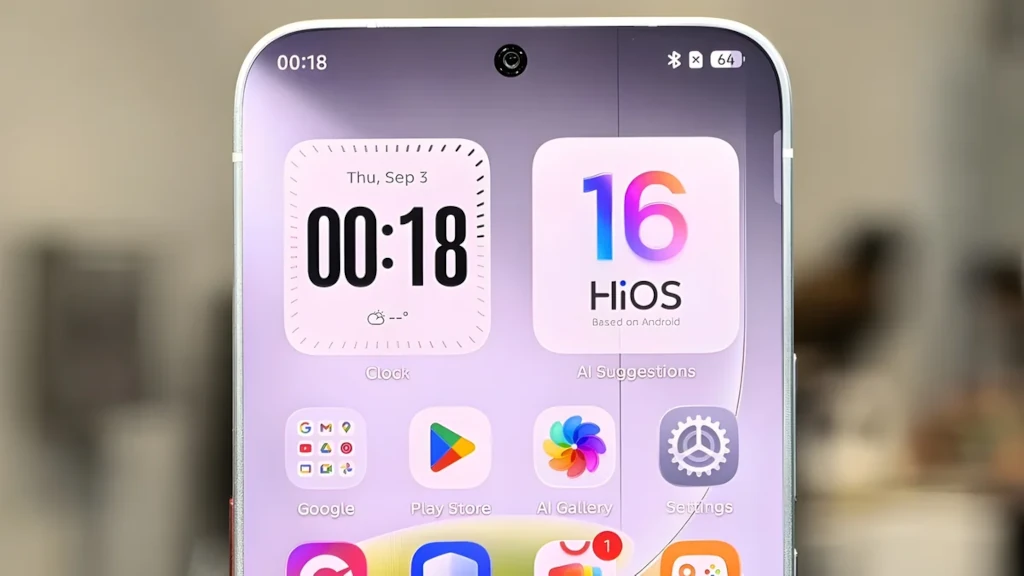 Használtam az első keret nélküli telefont, és ez lehet az iPhone Pro és a Galaxy Ultra jövője