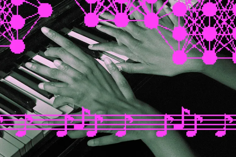 Az Universal Music mesterséges intelligenciával működő zenei platformot indít az ElevenLabs-szel