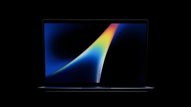 A Lenovo Googlebook 15-öse határozottan prémium kategóriásnak tűnik