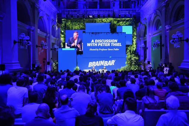 Brain Bar jövőfesztivál 2026