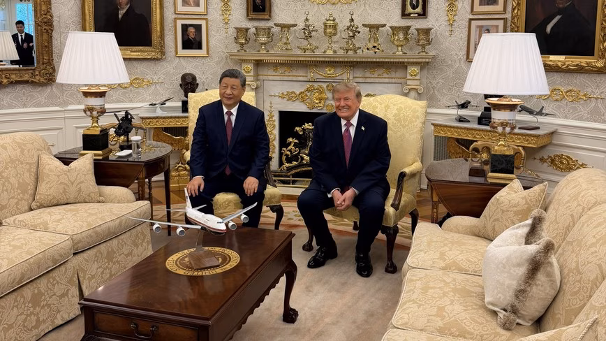 Hszi azt mondta Trumpnak, hogy az USA és Kína közösen megakadályozhatja az AI visszaéléseit és helytelen használatát