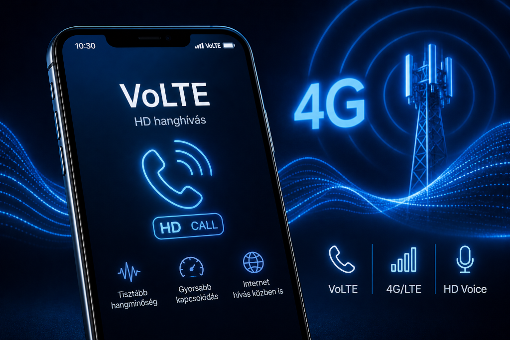 A Wi-Fi (VoLTE) hívások engedélyezésének előnyei és hátrányai