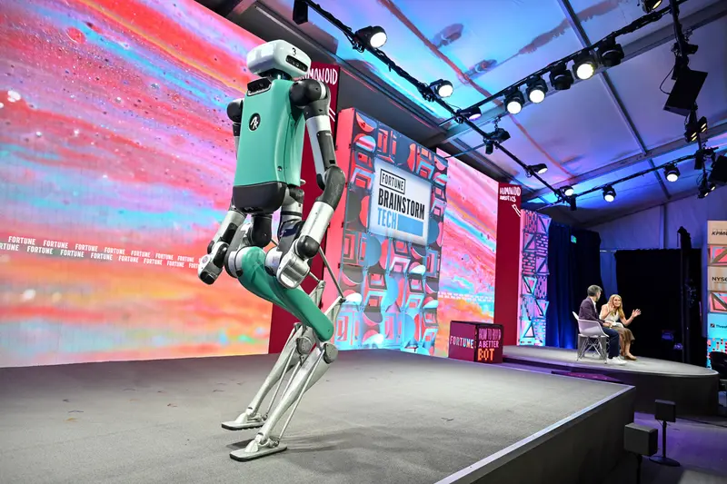 Befektetői napot tart az Agility Robotics a Digit 5 bemutatása után