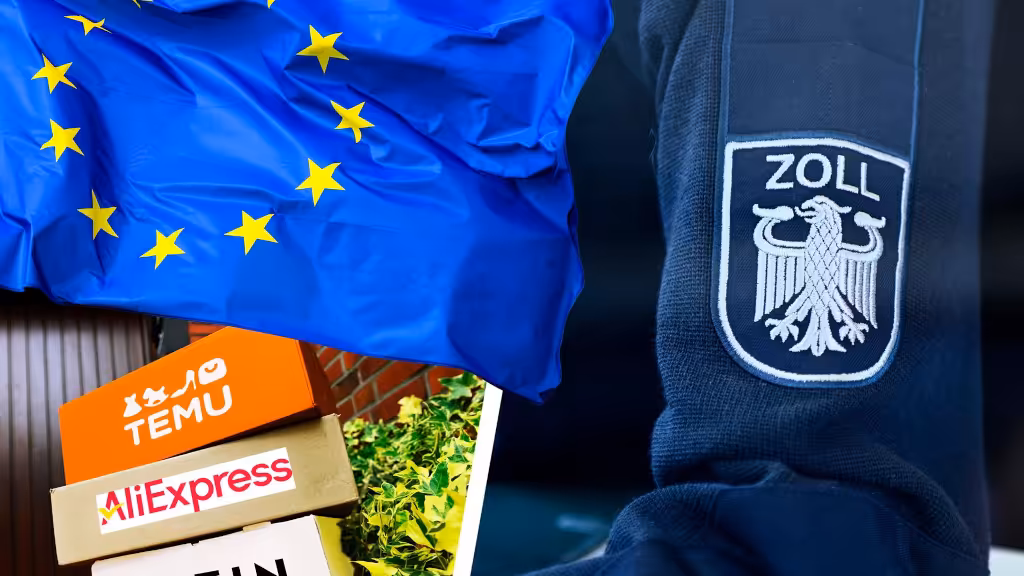 Temu, kínai webshopok, külföldi rendelések: mindenkit érint az új uniós csomagdíj
